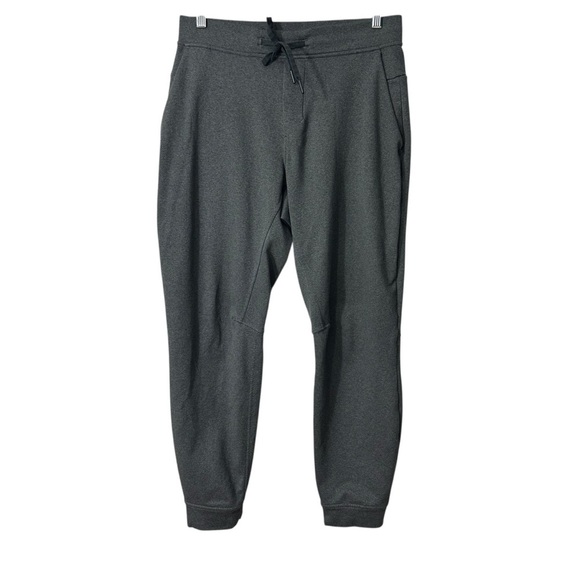 Lululemon Gray City Sweat Joggers - Picture 1 of 7